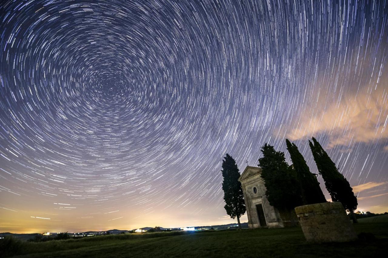 Agriturismo Poggio Tobruk Pienza Exterior foto