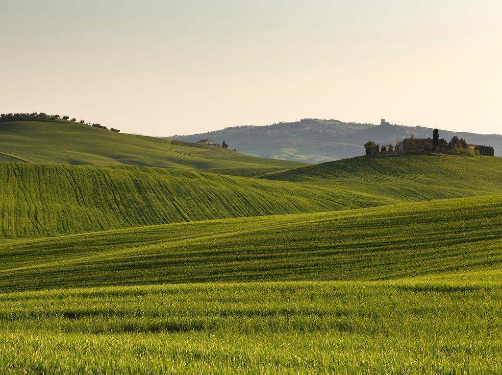 Agriturismo Poggio Tobruk Pienza Exterior foto